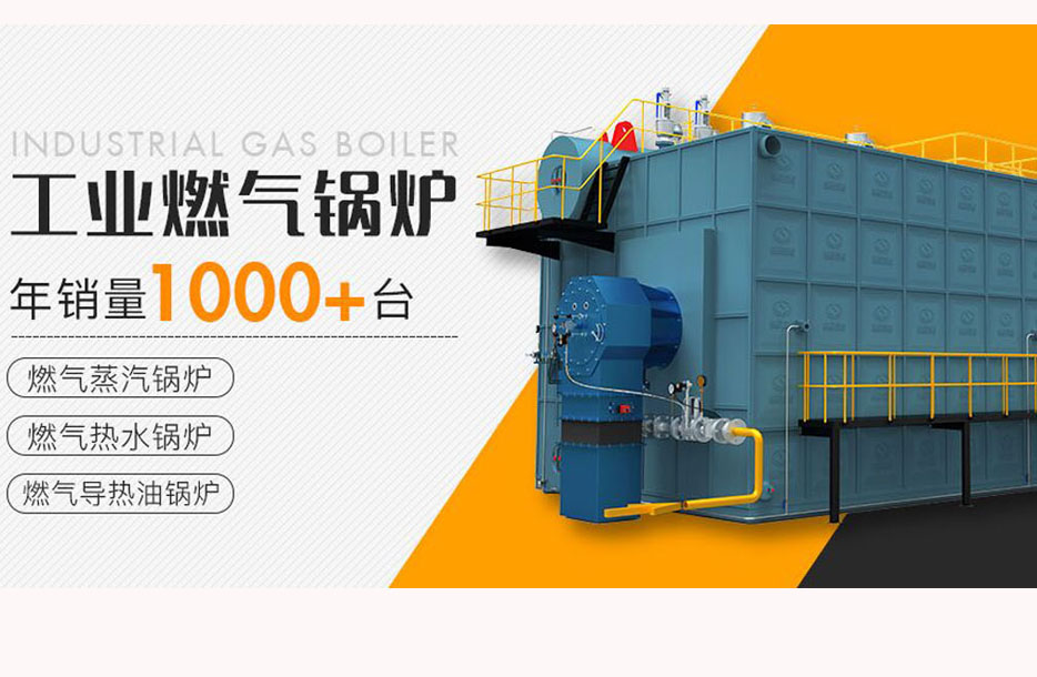 天燃氣蒸汽鍋爐